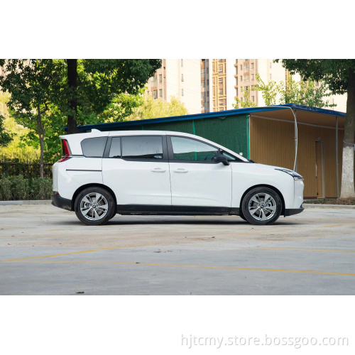 2023  FAW Bestune NAT MPV 420KM electric cars